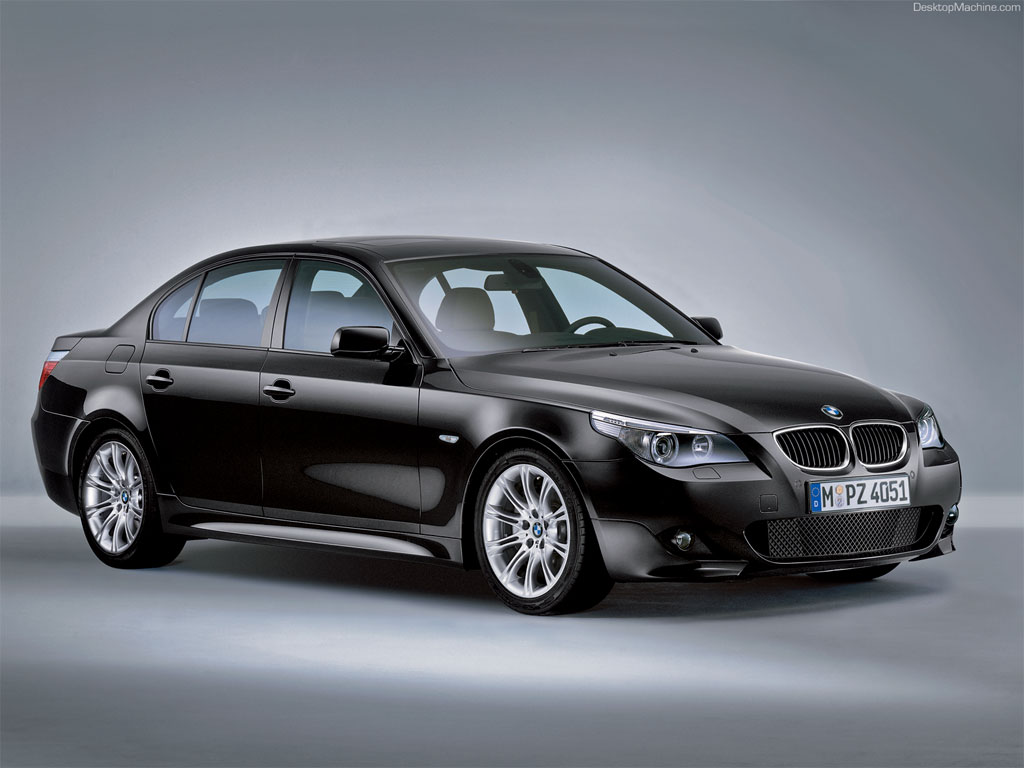 21_BMW 520d - Specifications SE Model__