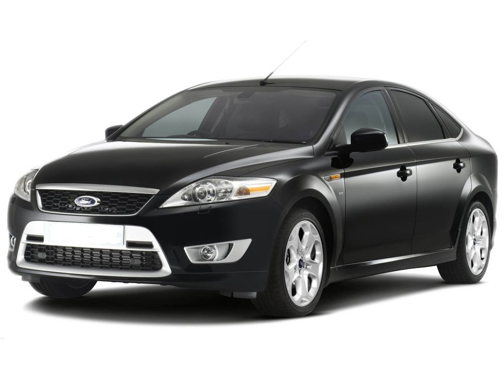 Ford mondeo new