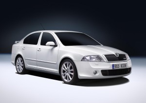 Sÿkoda Octavia RS